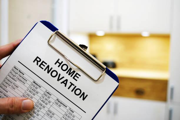 RENOVATION LOAN WITH POOR CREDIT